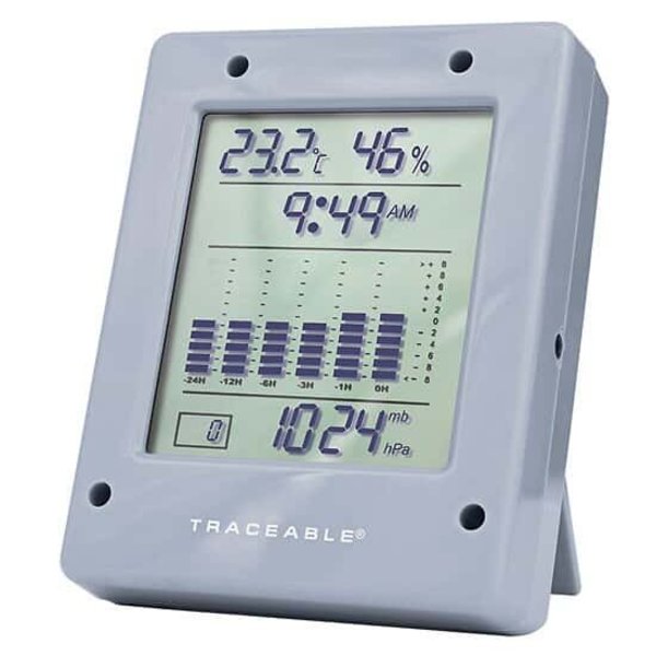 Digi-Sense Traceable Digital Barometer with Calibra 68000-49
